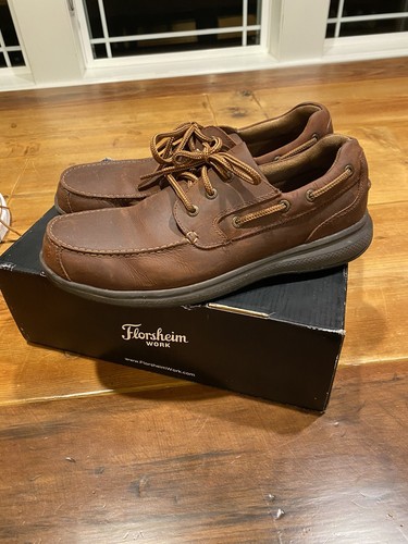 florsheim work boots