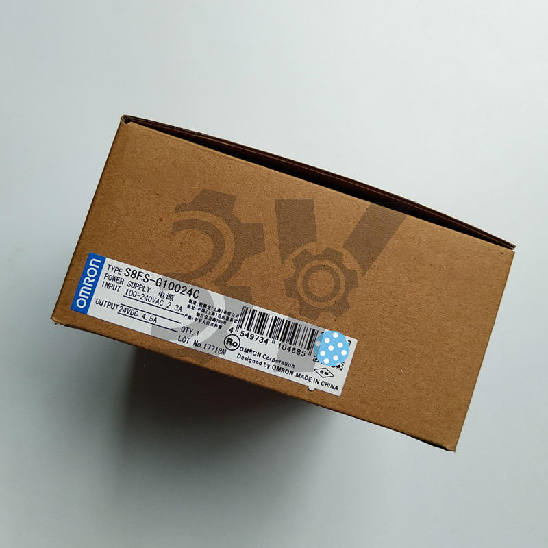 S8FS-G10024C Switch Mode Power Supply Genuine OMRON for sale