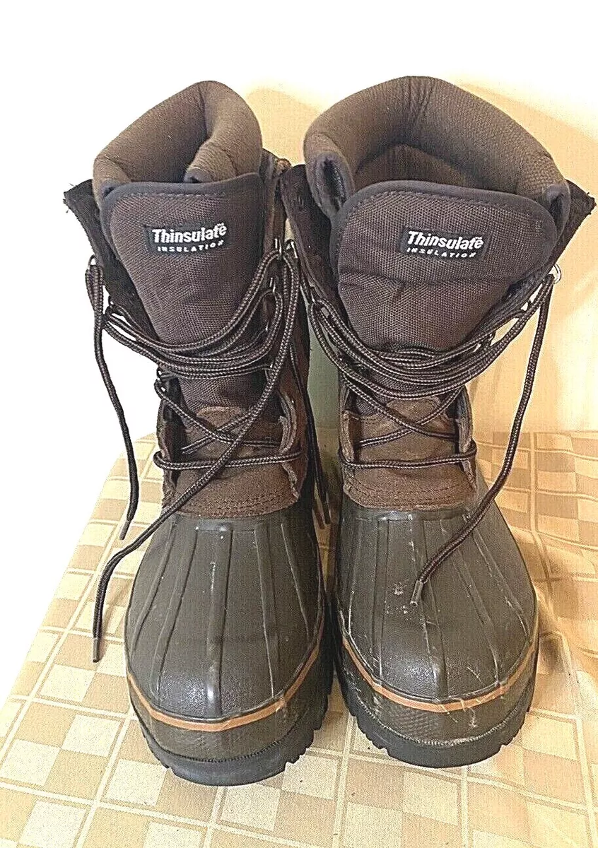 Field and stream snow boots cheap