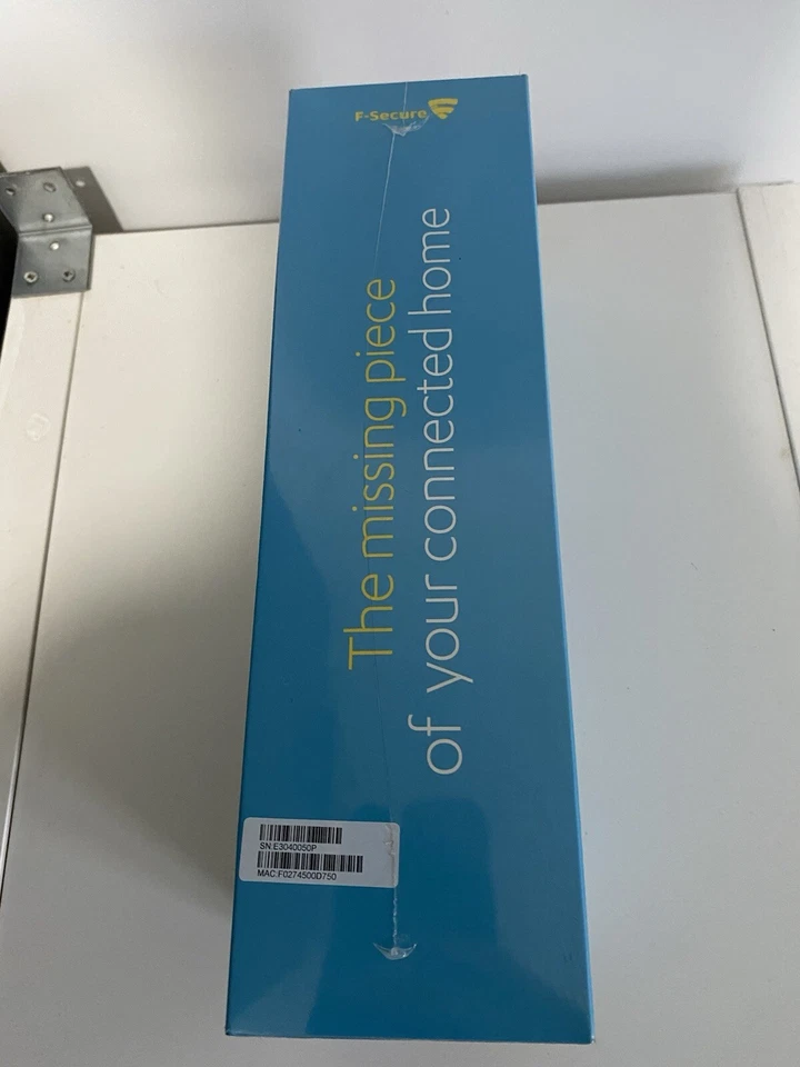 F-Secure SENSE Wireless Wi-Fi Router Antivirus Internet Security Firewall Sealed - Image 4 of 4