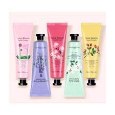Medi Flower The Secret Garden of five Hand Cream 50g x 5EA Made in Korea