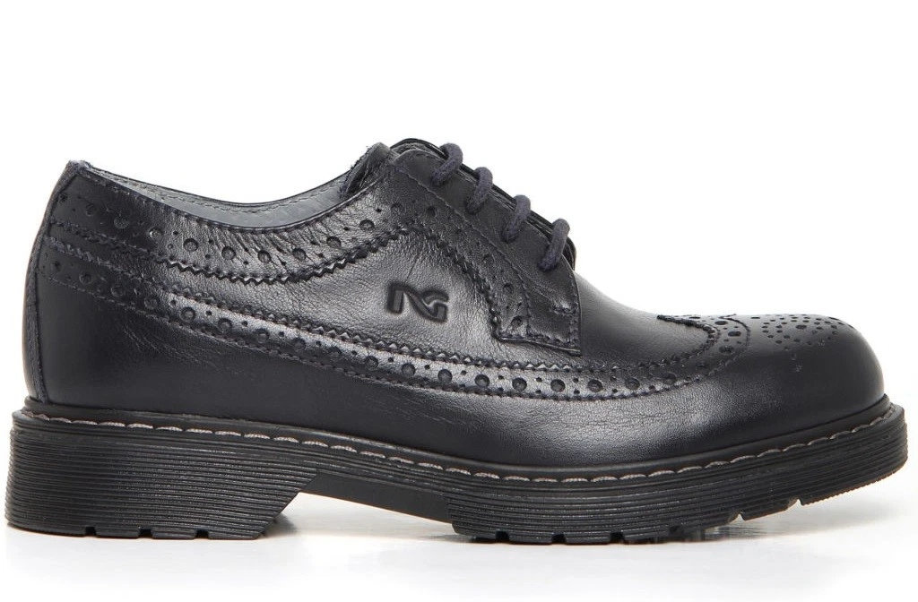Scarpe nero cheap giardini ragazzo