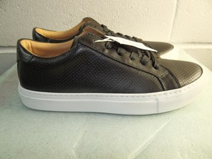 greats black sneakers