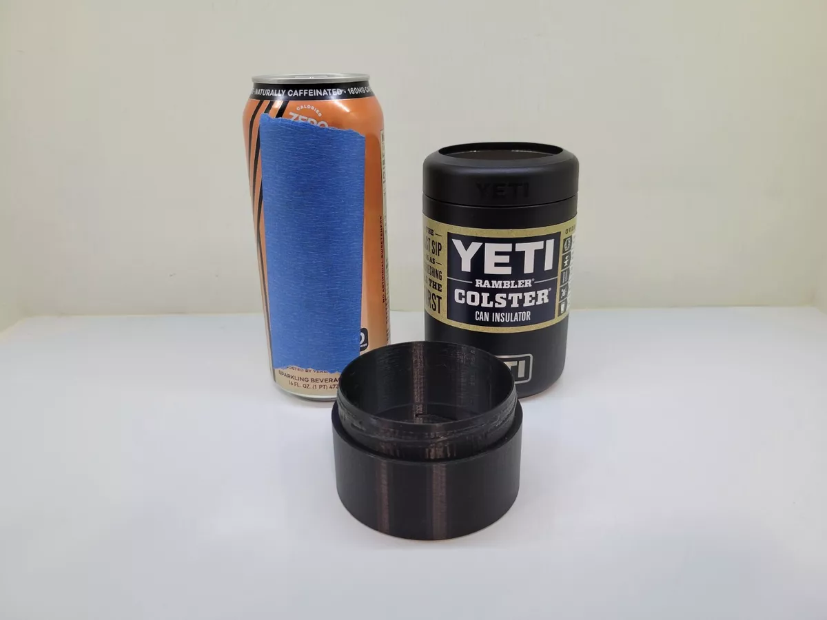 YETI Rambler Colster - Hike & Camp