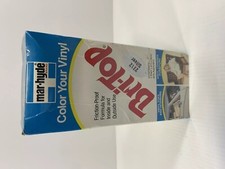 Mar-hyde Bri-top Vinyl Color 2712 Silver Collectible Vintage Box
