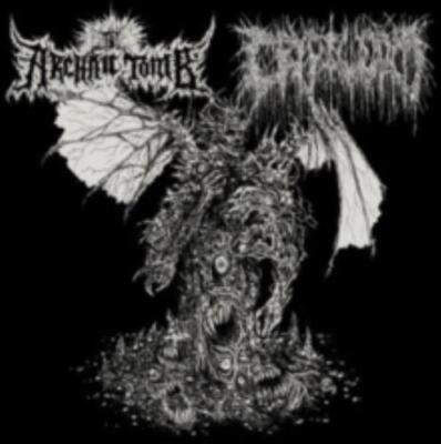 CRYPTWORM: SPEWING MEPHITIC PUTRIDITY - CD SEALED