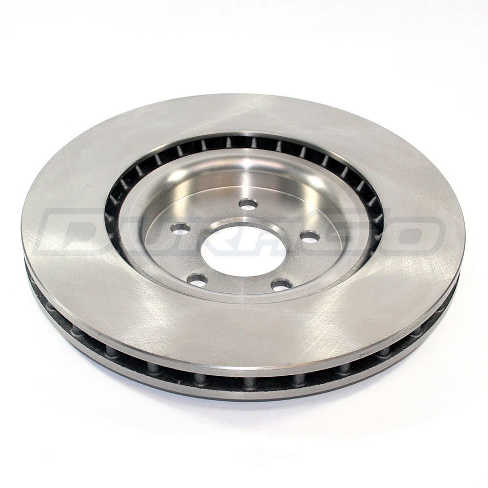 Disc Brake Rotor fits 2007-2014 Ford Mustang DURAGO - Image 2 of 2