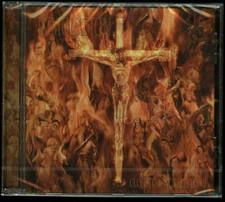 Immolation Close To A World Below German CD new Metal Blade ‎3984-14349-2