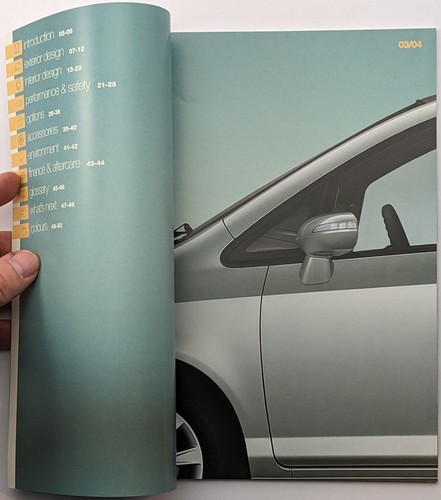 Original Honda Jazz 50 Page Glossy Promotional Brochure, 2008. - Picture 2 of 8
