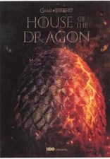 2022 HBO Max Game of Thrones (TV) House of the Dragon Promo Version 2 of 6