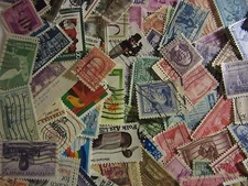 200 different USA used stamps off paper a super mix with FREE SHIPPING L27