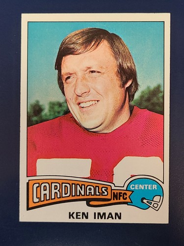 1975 Topps Football Cards Complete Your Set You Pick Choose Each #326 - 528 - Picture 62 of 277