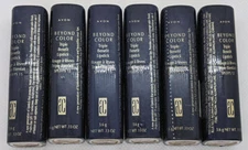 New Old Stock, 1998 Vintage Avon Beyond Color Triple Benefit Lipstick SPF/FSP