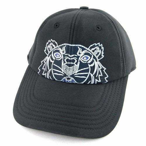 Kenzo Tiger Cap Black/Blue | eBay
