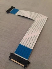 SAMSUNG ME32B Main Board To T-Con Board LVDS Ribbon Cable 