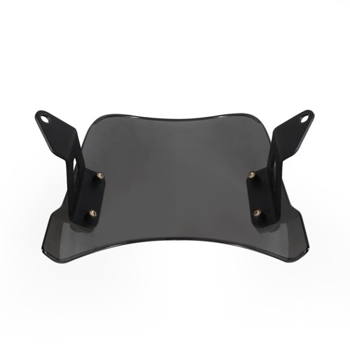 Windscreen Windshield Deflector With Mounting Hardware For Trident 660 2022-2025 - Picture 9 of 24