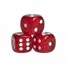 Juego de Dados Days of Wonder piezas y piezas