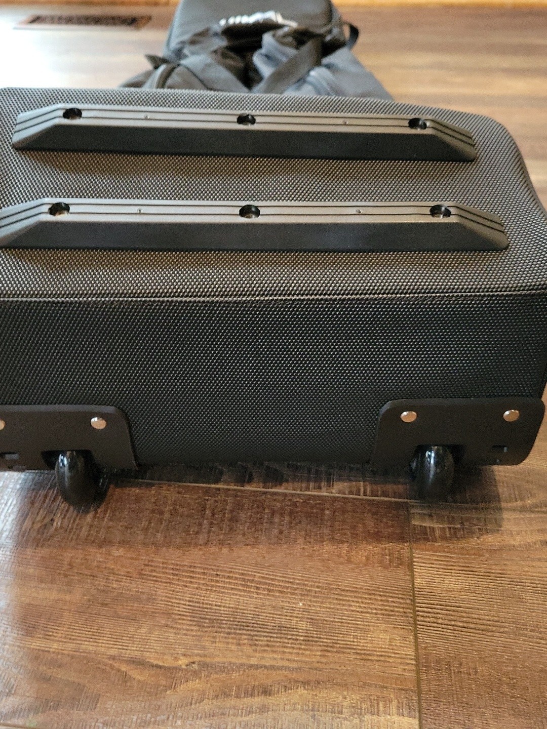 Himal Outdoors SoftSided Golf Travel Bag with Wheels Heavy Duty 600D