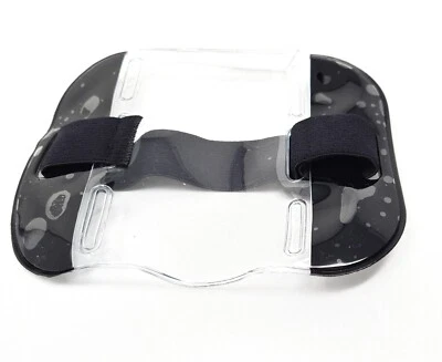 Security SIA Armband Hi Viz BLACK MARSHALL, DOORMAN BADGE HOLDER. Best Quality!