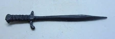 REPRO 1985 Snake Eyes Sword Weapon/Accessory GI Joe  VERY CLOSE JP