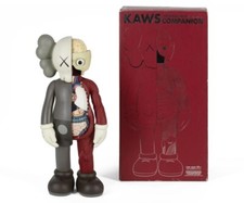 Kaws companion Dissected gris de 2006 avec boite d'origine 
