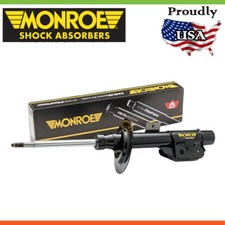 2x MONROE GT Gas Shock Absorber-FR For Toyota Land Cruiser 70 Series 4.2 HZJ75