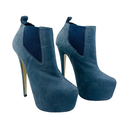 Tony bianco suede boots sales