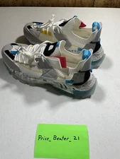 Scurtain Running Shoes Size 11.5