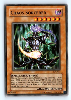 PSA10 ChaosTCG サーニャ on Mig60 サイン SW-029 Yu-Gi-Uh Chaos Sorcerer #IOC-023 Invasion of Chaos tcg LP | eBay