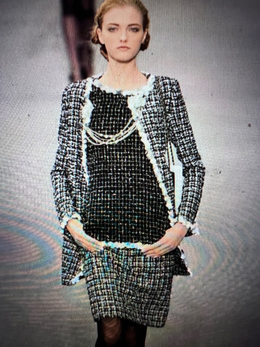 CHANEL コレクションカタログ92-93秋冬 Chanel Vintage Catalog