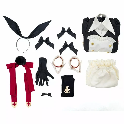 Costume cosplay Fate/Grand Order Saber Astolfo vestito Halloween uniforme;[ - Foto 4 di 5