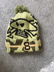 guy martin bobble hat