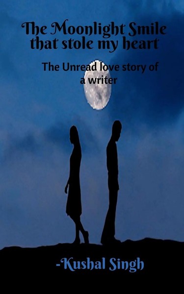 Kushal Singh | The Moonlight Smile That Stole My Heart | Taschenbuch | Englisch-image