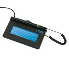 Topaz T-S460-HSB-R SiglLte 1x5 Electronic Signature Pad - USB