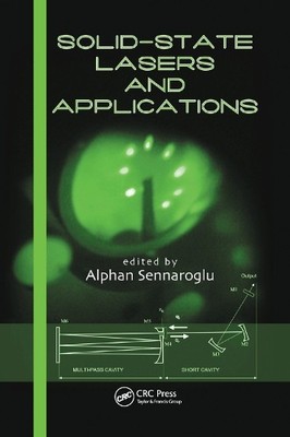 Solid-State Lasers and Applications - 9780367389871