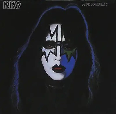 Ace Frehley - Ace Frehley ZUSTAND SEHR GUT