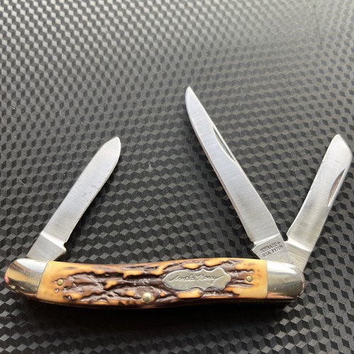 VINAGE U.S.A. SCHRADE 897UH   POCKET KNIFE