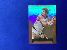 2012-13 Panini Gold Standard /349 Bill Walton #225 HOF
