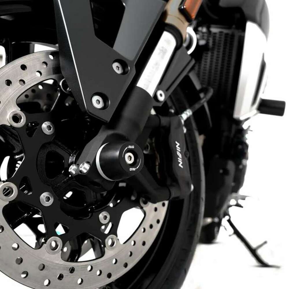 Free Shipping R&G Racing Fork Protectors For Motorcycle Parts Accessories