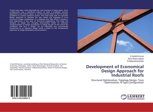Development Of Economical Design Approach For Industrial Roofs Shini Shanmughan-image