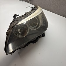 BMW 5 Series E60 E61 2007-2010 LCI Halogen Headlight Left Side 7177729