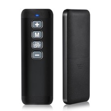 Treadmill Remote Control Replacement, Walking Pad Replacement Black