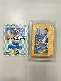 Nintendo Super Mario Bros. 3 Famicom