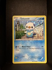 oshawott mcdonald's pokemon card #4 Prices | McDonalds 2011 Card Number / Rarity Oshawott Pokemon Card Credit Card