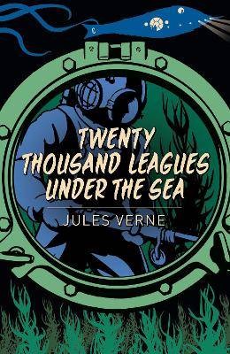 Twenty Thousand Leagues Under the Sea, Jules Verne