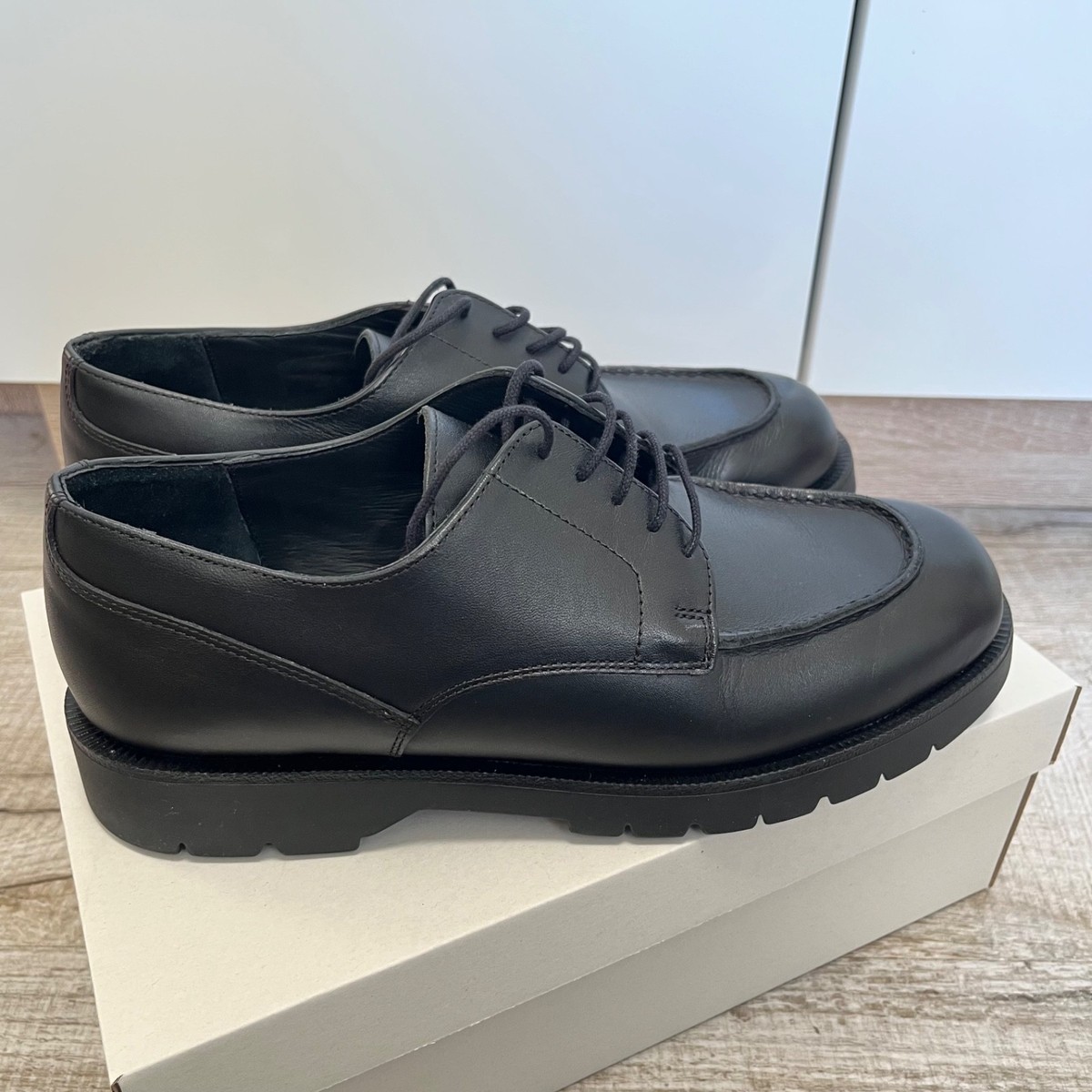 Kleman Frodan Shoes Black, 41, 26,5 cm | eBay