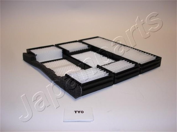 Japanparts FAA-TY0 Innenraumfilter FüR Corolla 1.3-2.0D 05.92-01.02 Toyota-image