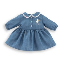 Corolle - Jurk, Een Weekend In Parijs, Kleding, Voor Poppen 36 Cm, Vanaf 2 Jaar,