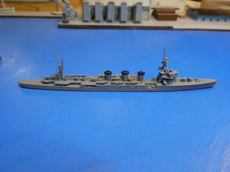 Kreuzer Kuma (J) in 1:1250 Hersteller Neptun Nr. 1246