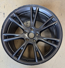 Tesla Model 3 19 x 9.5 2017-2021 OEM Wheel Charcoal 118822200B 96958B W237